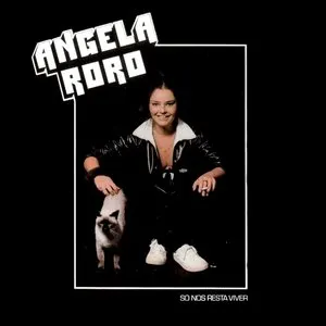 Pochette de Só nos Resta Viver de Angela Ro Ro
