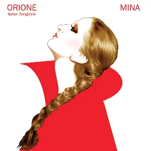 Pochette de Orione: Italian Songbook de Mina