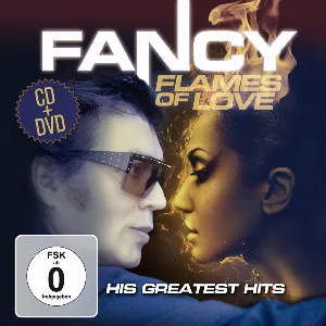 Pochette Flames of Love: His Greatest Hits