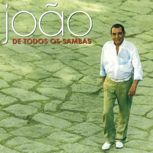 Pochette de João De Todos Os Sambas de João Nogueira
