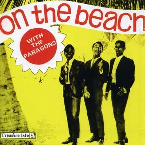 Pochette On the Beach With the Paragons