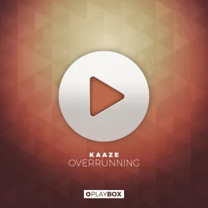 Pochette de Overrunning de Kaaze
