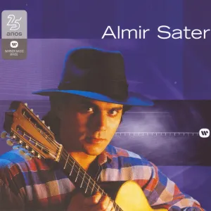 Pochette de Warner 25 Anos de Almir Sater