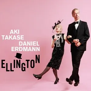 Pochette de Ellington de Daniel Erdmann