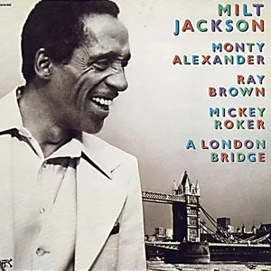 Pochette de A London Bridge de Milt Jackson