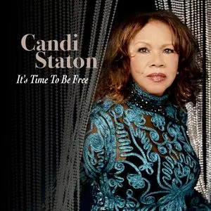 Pochette de It's Time to Be Free de Candi Staton