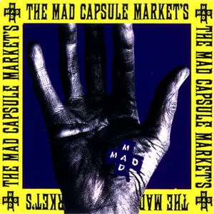 Pochette de SPEAK!!!! de THE MAD CAPSULE MARKETS