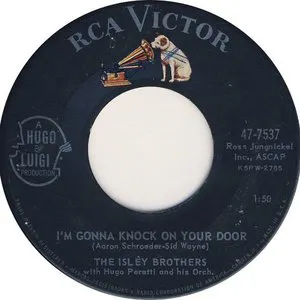 Pochette I'm Gonna Knock on Your Door / Turn to Me