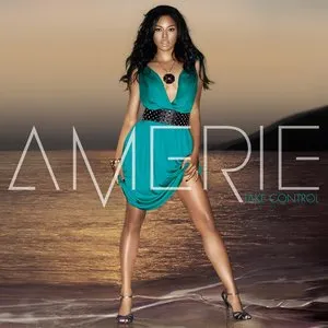 Pochette de Take Control EP (Audio Backfill) de Amerie