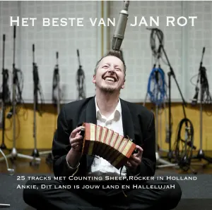 Pochette de Het beste van Jan Rot de Jan Rot