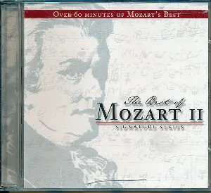Pochette The Best of Mozart II