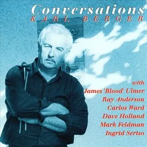 Pochette de Conversations de Karl Berger
