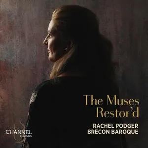 Pochette de The Muses Restor’d de Rachel Podger