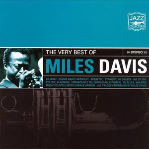 Pochette The Very Best of Miles Davis