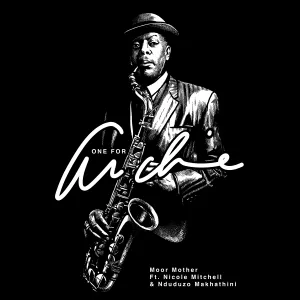 Pochette de One for Archie de Nduduzo Makhathini