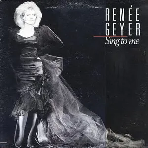 Pochette de Sing to Me de Renée Geyer