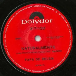 Pochette de Êmoriô de Fafá de Belém