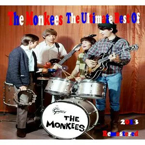 Pochette The Ultimate Best of the Monkees Remastered