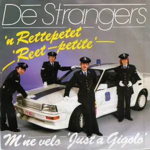 Pochette de ’n Rettepetet de De Strangers