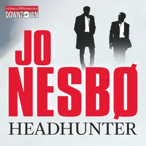 Pochette de Headhunter de Jo Nesbø