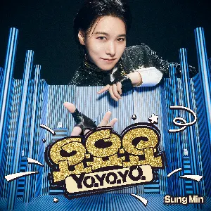 Pochette de 요.요.요. YO.YO.YO. de Sungmin