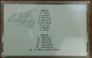 Pochette de 14 Mixes de Deftones