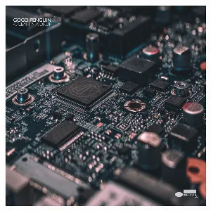 Pochette de Ocean in a Drop de GoGo Penguin