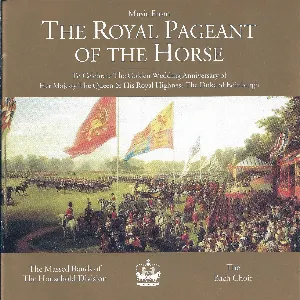 Pochette de Music from The Royal Pageant of the Horse de The Bach Choir