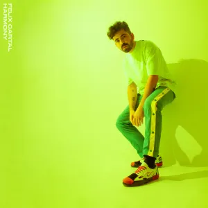 Pochette de Harmony de Felix Cartal
