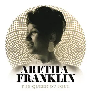 Pochette de The Queen of Soul de Aretha Franklin