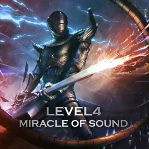 Pochette de Level 4 de Miracle of Sound