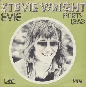Pochette de Evie (Parts 1, 2 & 3) de Stevie Wright