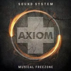 Pochette Axiom Sound System / Musical Freezone