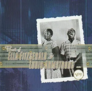 Pochette de Best of Ella Fitzgerald & Louis Armstrong de Ella Fitzgerald - Louis Armstrong