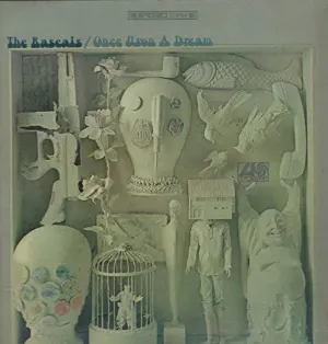 Pochette de Once Upon a Dream de The Rascals