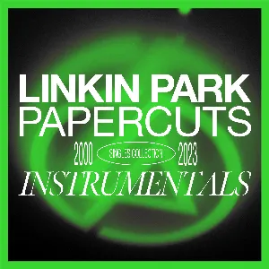 Pochette de Papercuts: Instrumentals de Linkin Park