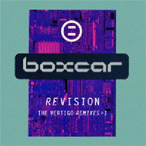Pochette de Revision: The Vertigo Remixes de Boxcar