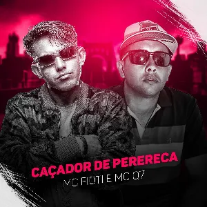 Pochette de Caçador de perereca de MC Fioti
