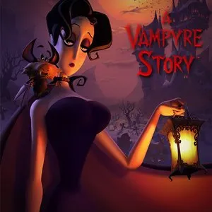 Pochette de A Vampyre Story de Pedro Macedo Camacho