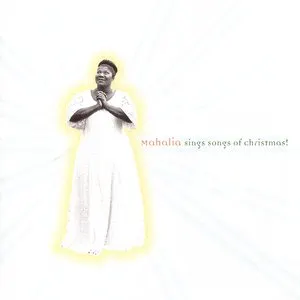Pochette de Sings Songs of Christmas de Mahalia Jackson