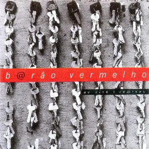 Pochette de Ao Vivo - Remix de Barão Vermelho