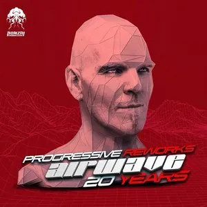Pochette de 20 Years: Progressive Reworks de Airwave