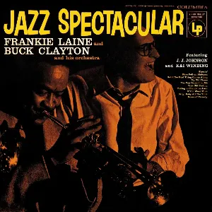 Pochette de Jazz Spectacular de Frankie Laine
