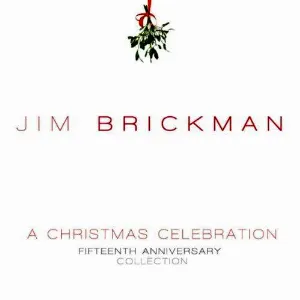 Pochette de A Christmas Celebration de Jim Brickman