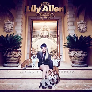 Pochette de Sheezus de Lily Allen