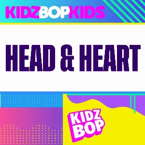 Pochette de Head & Heart de Kidz Bop