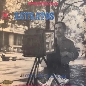 Pochette de Retratos de Jacob do Bandolim