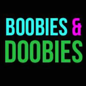 Pochette Boobies & Doobies