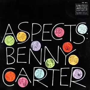 Pochette de Aspects de Benny Carter