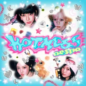 Pochette de Hot Mess de aespa